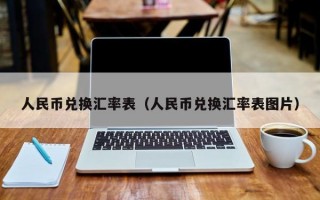 人民币兑换汇率表（人民币兑换汇率表图片）