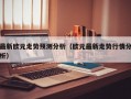 最新欧元走势预测分析（欧元最新走势行情分析）