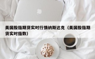 美国股指期货实时行情纳斯达克（美国股指期货实时指数）