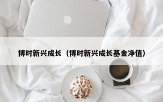 博时新兴成长（博时新兴成长基金净值）