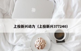 上投新兴动力（上投新兴377240）