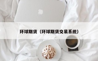 环球期货（环球期货交易系统）