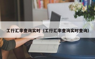 工行汇率查询实时（工行汇率查询实时查询）