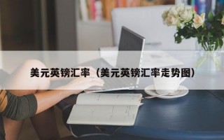 美元英镑汇率（美元英镑汇率走势图）