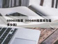 600488股票（600488股票现在是多少钱）