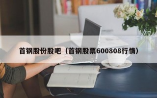 首钢股份股吧（首钢股票600808行情）