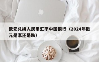 欧元兑换人民币汇率中国银行（2024年欧元是涨还是跌）