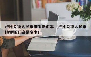 卢比兑换人民币俄罗斯汇率（卢比兑换人民币俄罗斯汇率是多少）