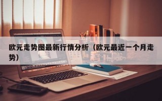 欧元走势图最新行情分析（欧元最近一个月走势）