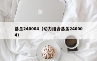 基金240004（动力组合基金240004）