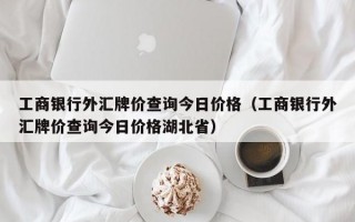 工商银行外汇牌价查询今日价格（工商银行外汇牌价查询今日价格湖北省）