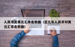 人民币兑美元汇率走势图（近几年人民币对美元汇率走势图）