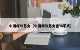 中国邮政基金（中国邮政基金查询系统）