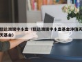 信达澳银中小盘（信达澳银中小盘基金净值天天基金）