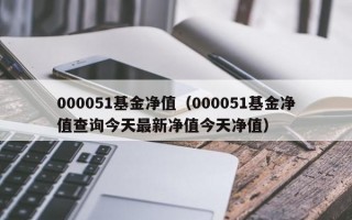 000051基金净值（000051基金净值查询今天最新净值今天净值）