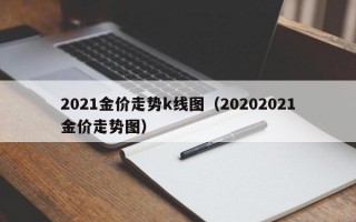 2021金价走势k线图（20202021金价走势图）