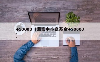 450009（国富中小盘基金450009）