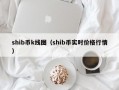 shib币k线图（shib币实时价格行情）