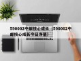 590002中邮核心成长（590002中邮核心成长今日净值）