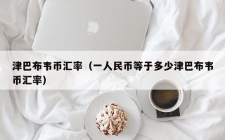 津巴布韦币汇率（一人民币等于多少津巴布韦币汇率）