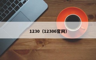 1230（12306官网）