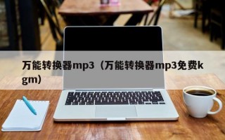 万能转换器mp3（万能转换器mp3免费kgm）