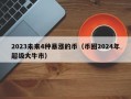 2023未来4种暴涨的币（币圈2024年超级大牛市）