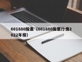 601880股票（601880股票行情2022年报）