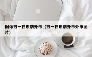 图像扫一扫识别外币（扫一扫识别外币外币图片）