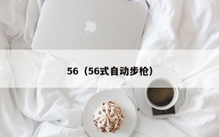 56（56式自动步枪）