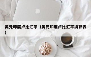 美元印度卢比汇率（美元印度卢比汇率换算表）