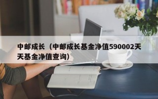 中邮成长（中邮成长基金净值590002天天基金净值查询）