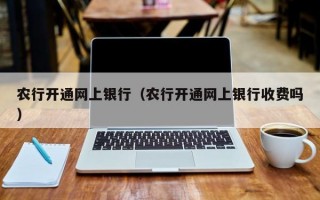 农行开通网上银行（农行开通网上银行收费吗）