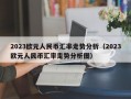 2023欧元人民币汇率走势分析（2023欧元人民币汇率走势分析图）