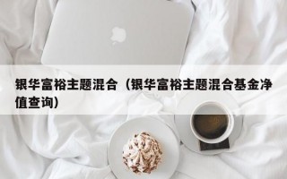 银华富裕主题混合（银华富裕主题混合基金净值查询）