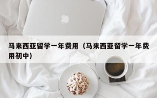 马来西亚留学一年费用（马来西亚留学一年费用初中）